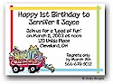 Wagon Full O Presents-FN-119W