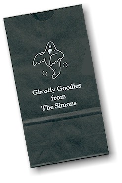 Krepe Kraft - Halloween Goody Bags