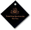 Krepe Kraft - Halloween Gift Tags
