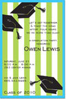 Inkwell - Invitations (Preppy Grad) (1-1888Z)