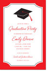 Inkwell - Invitations (Red Grad) (1-1890Z)
