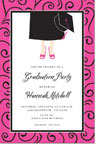 Inkwell - Invitations (Grad Gal) (1-1891Z)