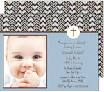 Milo Paper Invitations - Brendan Photo (INV1_105)