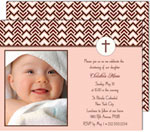 Milo Paper Invitations - Christina Photo (INV1_106)