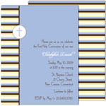 Milo Paper Invitations - James Edward (INV2_101)