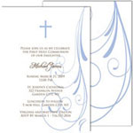 Milo Paper Invitations - Michael James (INV3_104)