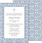 Milo Paper Invitations - Joseph (INV3_170)