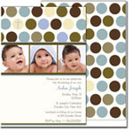 Milo Paper Invitations - Aidan Photo (INV5_101)