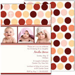 Milo Paper Invitations - Amelie Photo (INV5_102)