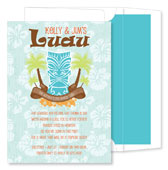 Noteworthy Collections - Invitations (Tiki Banner) (ID-1086)