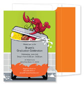 Noteworthy Collections - Invitations (Crawfish Boil) (ID-1100)