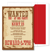 Noteworthy Collections - Invitations (Wanted) (ID-1111)