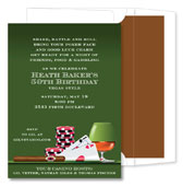 Noteworthy Collections - Invitations (Aces High) (ID-1132)