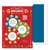 Noteworthy Collections - Invitations (Poker Chips) (ID-1133)