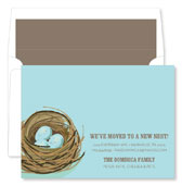 Noteworthy Collections - Invitations (New Nest - Moving Cards/Open House) (ID-1177)