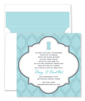 Noteworthy Collections - Invitations (Keyhole Bali - Moving Cards/Open House) (ID-1198)