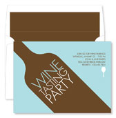 Noteworthy Collections - Invitations (Wine Tilt Bali) (ID-467)