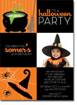 Noteworthy Collections - Halloween Photo Cards (3-Squared Halloween 1) (DG-1160)