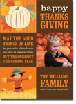 Noteworthy Collections - Halloween Photo Cards (3-Squared Autumn) (DG-1163)
