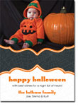 Noteworthy Collections - Halloween Photo Cards (Book Plate Spider Web) (DG-1168)