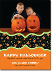 Noteworthy Collections - Halloween Photo Cards (Book Plate Halloween Stars) (DG-1169)