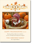 Noteworthy Collections - Halloween Photo Cards (Leafy Swirls) (DG-1585)