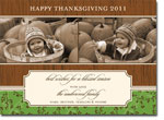Noteworthy Collections - Halloween Photo Cards (Woodgrain) (DG-1596)