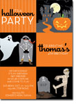 Noteworthy Collections - Halloween Inviations (32 Halloween 2) (ID-1161)