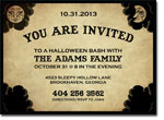 Noteworthy Collections - Halloween Inviations (Ouija Board) (ID-1619)