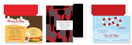 Invitations by Noteworthy