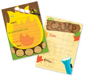 Paper So Pretty - Fill-in Camp Notes (Camp Notes) (FI154)