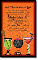 Paper So Pretty - Invitations (Spirits and Spooks)