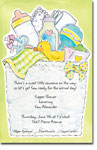 Picture Perfect - Invitations (Baby Basket) (D10)