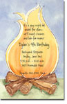 Picture Perfect - Invitations (Bonfire) (D12)