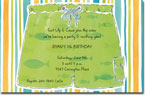 Picture Perfect - Invitations (Fish Trunks) (D13)