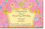 Picture Perfect - Invitations (Crown) (D16)