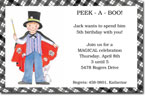 Picture Perfect - Invitations (Magic Peter) (D20)