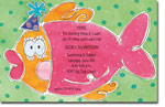Picture Perfect - Invitations (Fish Lips) (D25)