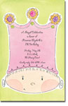 Picture Perfect - Invitations (Crown Princess) (D30)