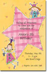 Picture Perfect - Invitations (Fairies) (D31)