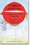 Picture Perfect - Invitations (Grill Time) (D44)