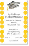 Picture Perfect - Invitations (Gradtastic Gold) (D46)