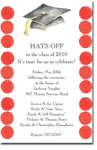 Picture Perfect - Invitations (Gradtastic Red) (D51)