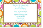 Picture Perfect - Invitations (Honey Honey) (D61)