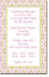Picture Perfect - Invitations (Diamond Daisy Pink) (D67)
