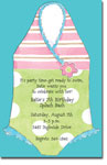 Picture Perfect - Invitations (Flower Suit) (D7)