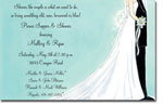 Picture Perfect - Invitations (Introducing Mr. & Mrs.) (D70)