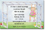 Picture Perfect - Invitations (Her Monkey Bars) (D73)