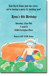 Picture Perfect - Invitations (Blow Up Boy) (D9)