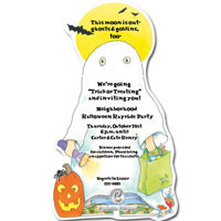 Picture Perfect - Invitations (A Full Moon) (20635DC)